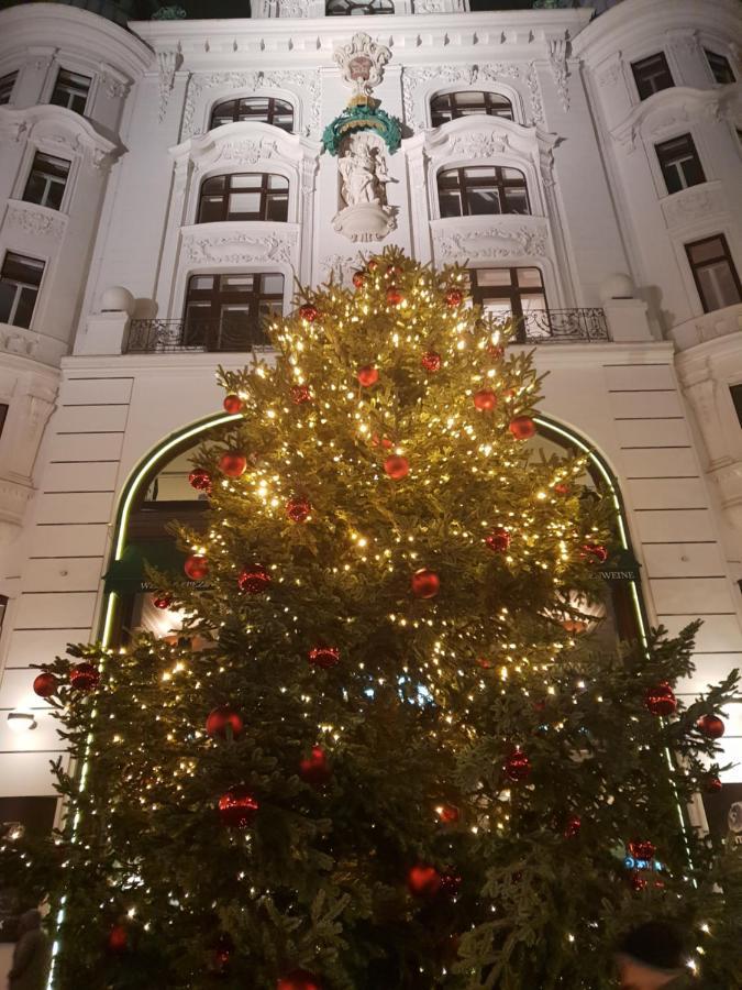Vienna Spirit Apartment Ngoại thất bức ảnh