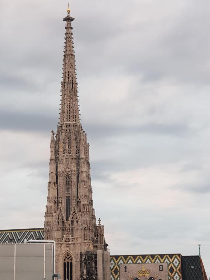 Vienna Spirit Apartment Ngoại thất bức ảnh